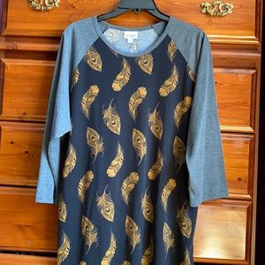 New with tags Lularoe Randy XL